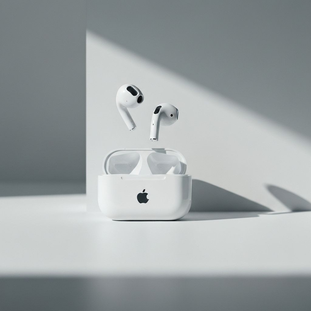 AirPods Pro - Premium Wireless Earbuds