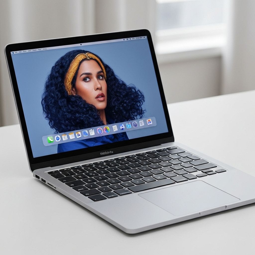 MacBook Pro M3 - Professional Laptop